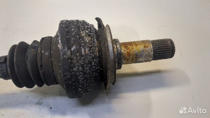 Полуось Mercedes E W212, 2009