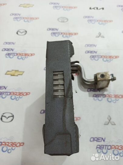 Испаритель кондиционера Nissan Note 1.6 HR16 2013