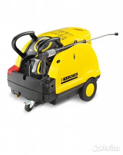 Запчасти к HDS 695 и другим karcher с нагревом