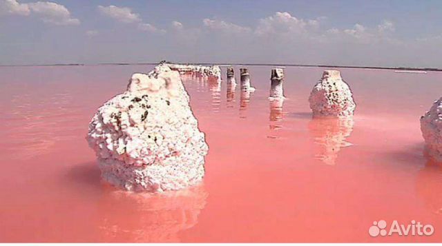 Морская соль для ванны Крымская