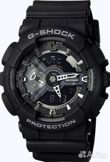 Casio G-shock ga-110mb-1aer(к)