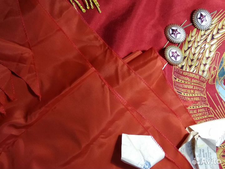 Пионерский галстук Пионер СССР