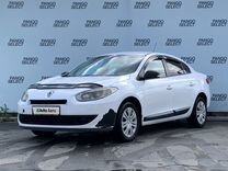 Renault Fluence 1.6 MT, 2012, 305 620 км, с пробегом, цена 420 000 руб.