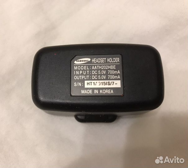 Bluetooth гарнитурa Samsung