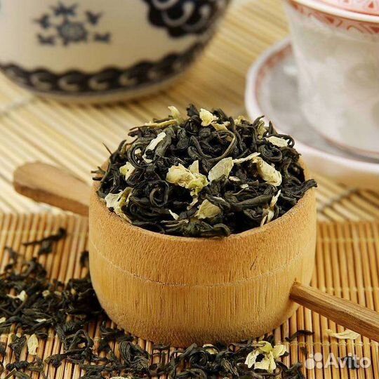 Китайский чай для души, тела и самосознания