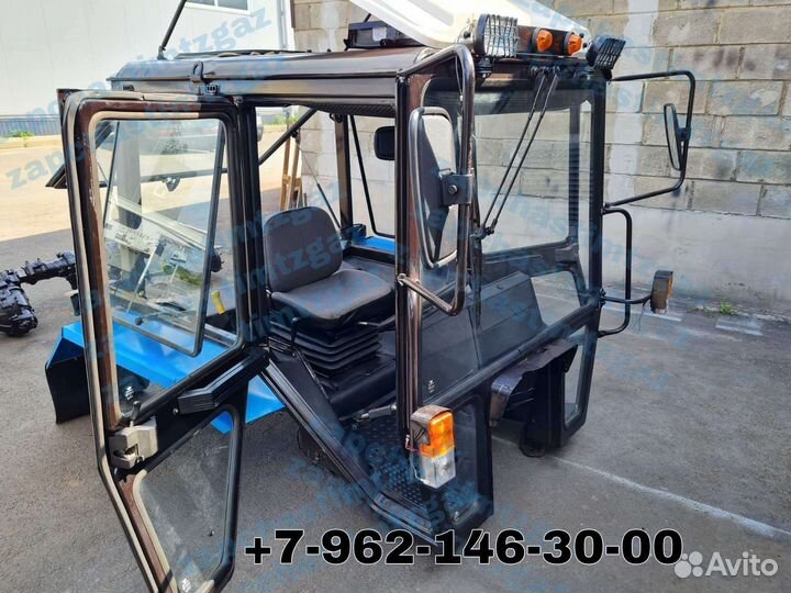 Кабина на трактор мтз-82 Большая