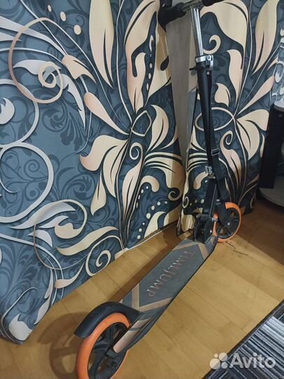 Самокат подростковый и взрослый