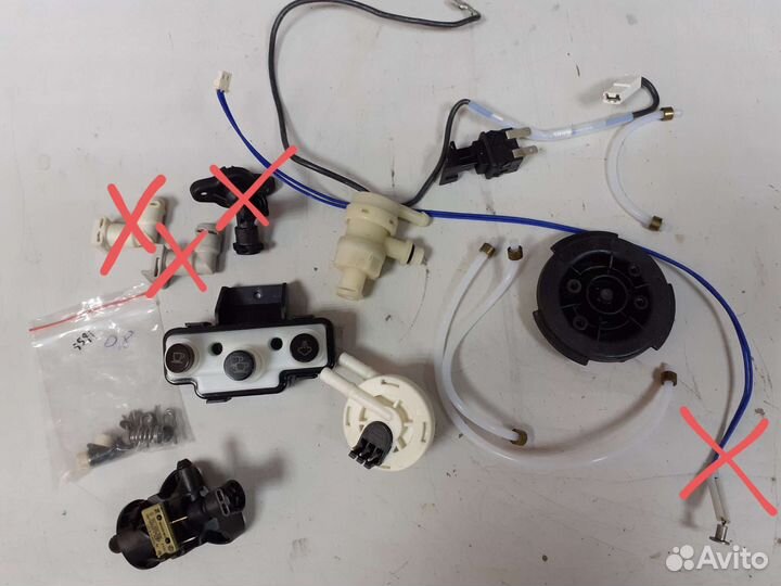 Запчасти кофеварка, кофемашина Delonghi EC 680.M