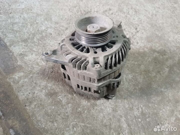 Генератор Mitsubishi lancer 9 2.0 4g63