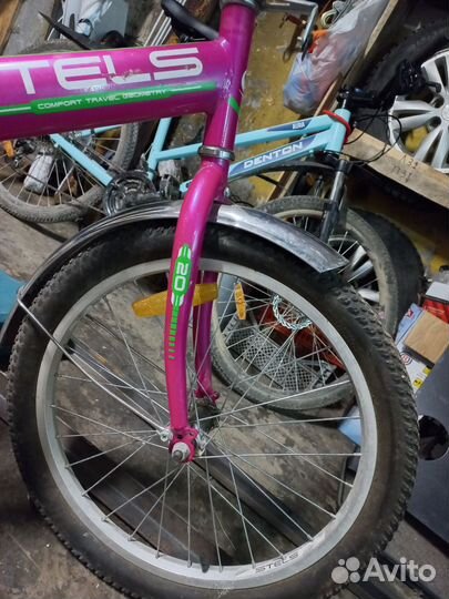 Велосипед бу