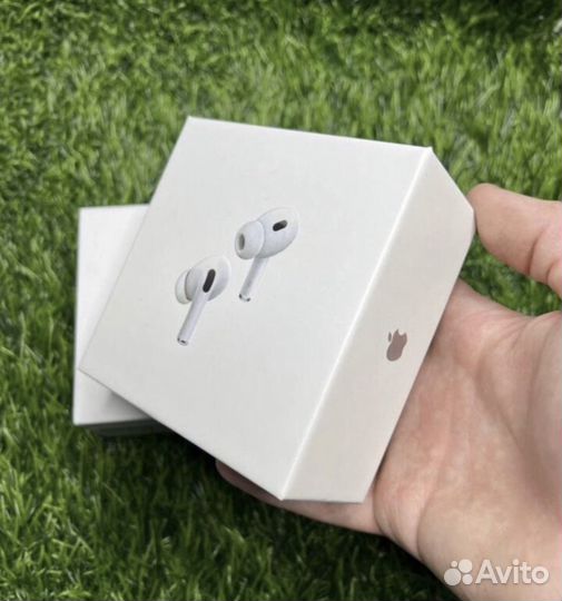 Беспроводные наушники airpods Pro 2 магаз