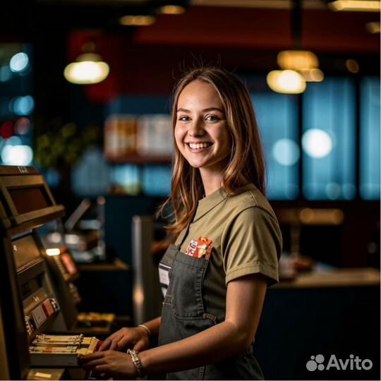 Кассир подработка без опыта в общепите