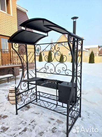 Мангал Гость