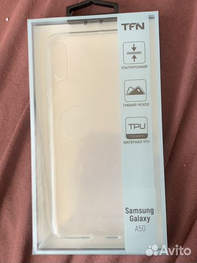 Чехол на samsung a50