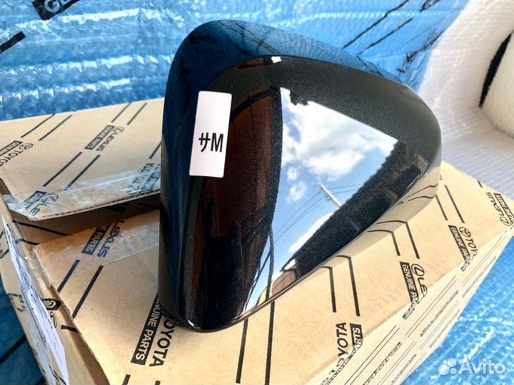 Крышка зеркала передняя левая Lexus Rx 4 2015-2019