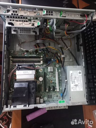 Системный блок intel core i5