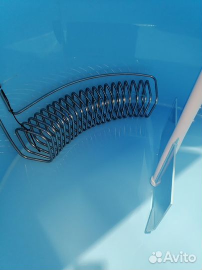 Охладитель молока