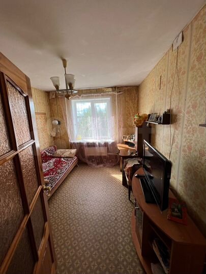 3-к. квартира, 69,9 м², 5/5 эт.