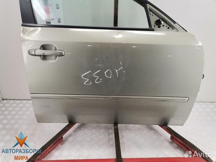 Накладка декоративная Hyundai Sonata EF рест. 2009