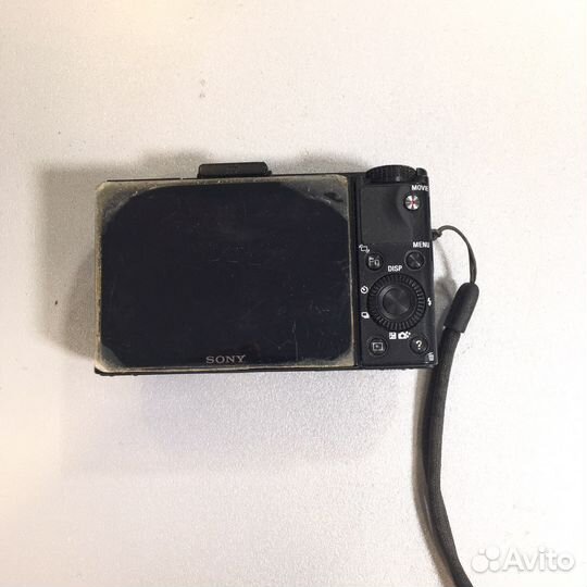 Фотооаппарат Sony DSC-RX100M2