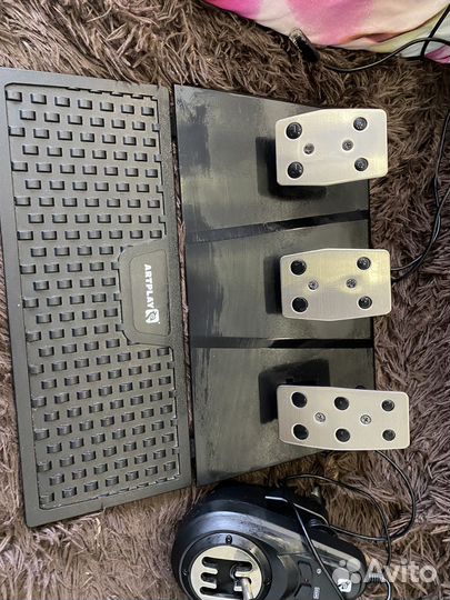 Руль artplays v 1600 pro