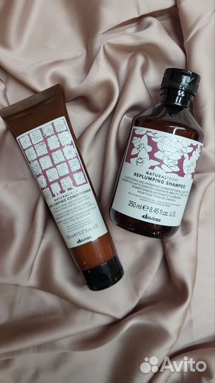 Davines серия Replumping