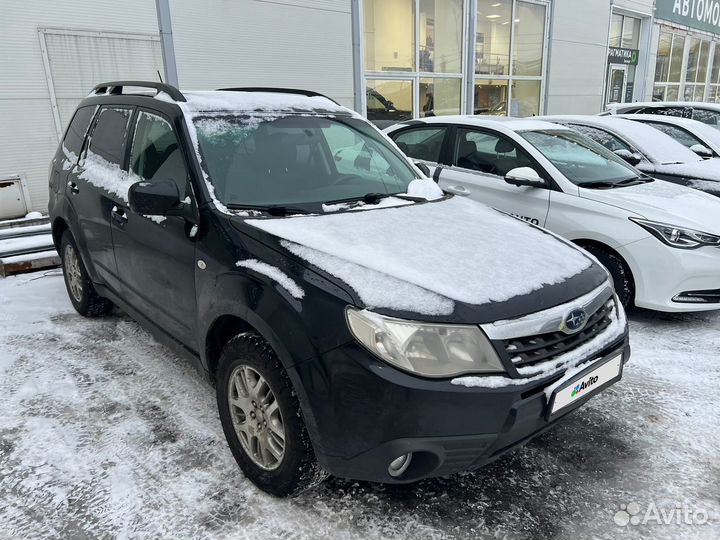 Subaru Forester 2.0 AT, 2011, 219 028 км
