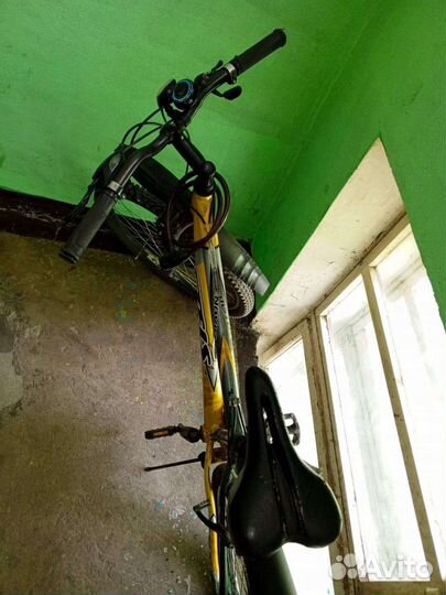 Велосипед stels бу