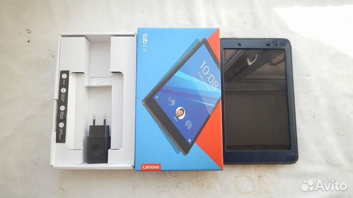 Планшет lenovo TAB4 8 TB8504X 2G+16G