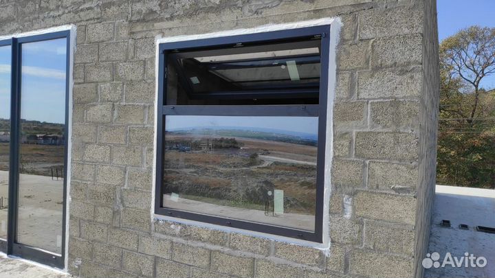 Пластиковые окна пвх