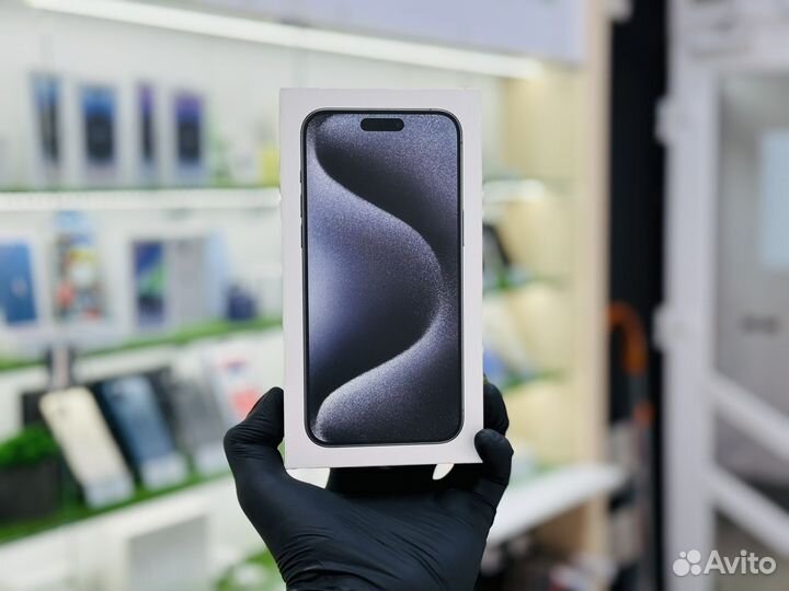 iPhone 15 Pro Max, 1 ТБ