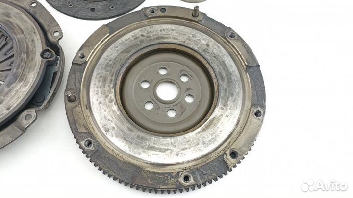 Сцепление комплект Mazda 6 GG LF 2005