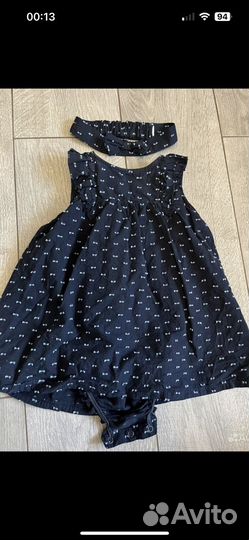 Одежда для девочки 86