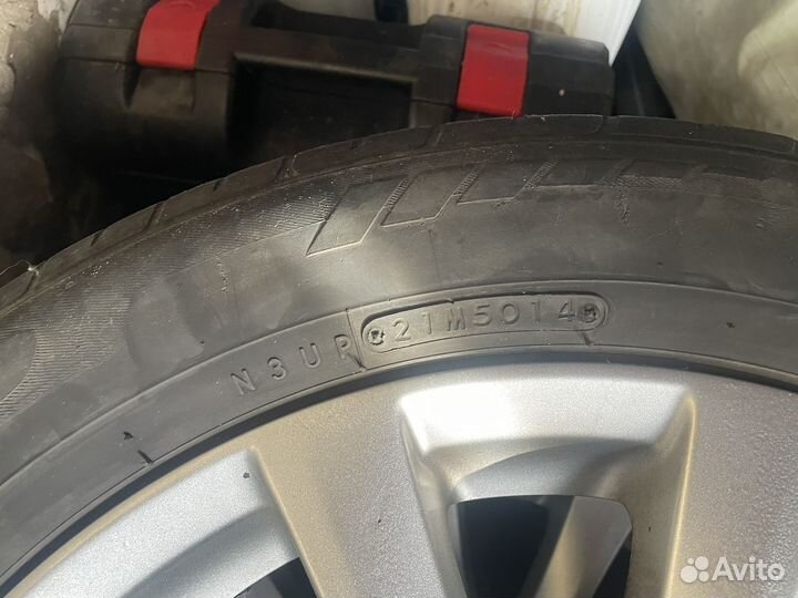 Toyo Proxes T1 Sport 225/55 R17