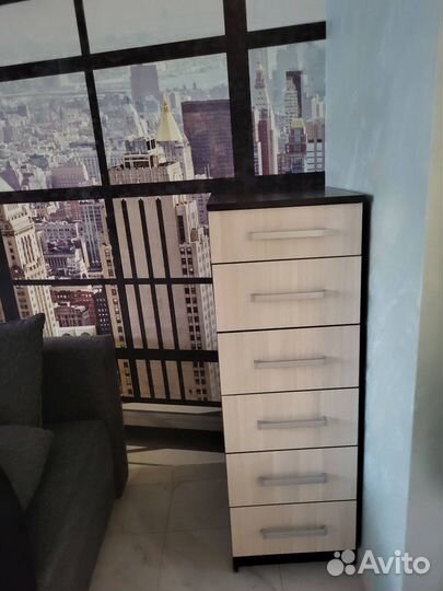 Комод венге