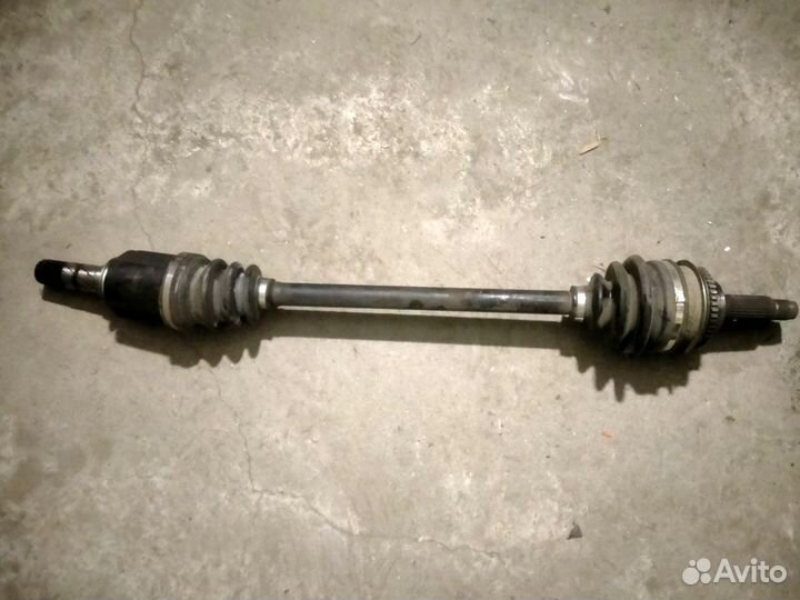 Привод передний