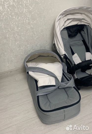 Детские коляски 2 в 1
