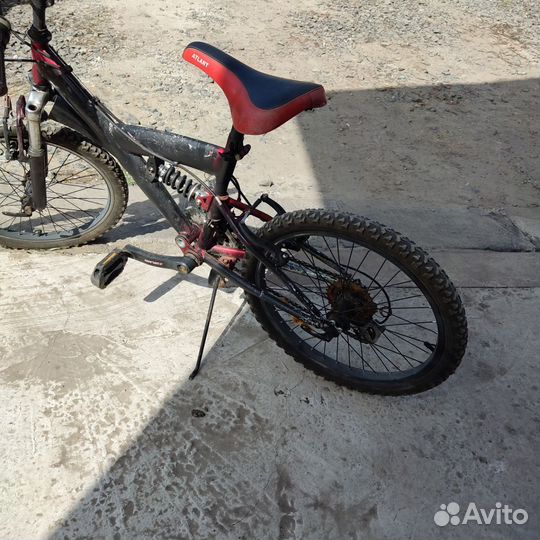 Велосипед подростковый