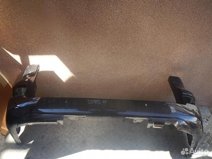 Бампер задний Lexus GX460