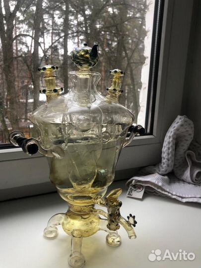 Самовар винтаж