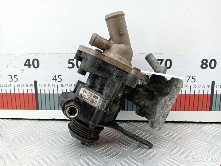 Насос гидроусилителя руля (гур) для Ford Transit 4