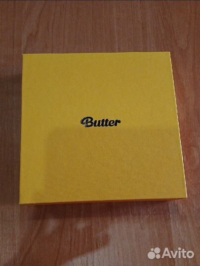 K pop альбом bts