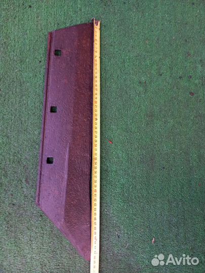 Лемеха для плуга СССР