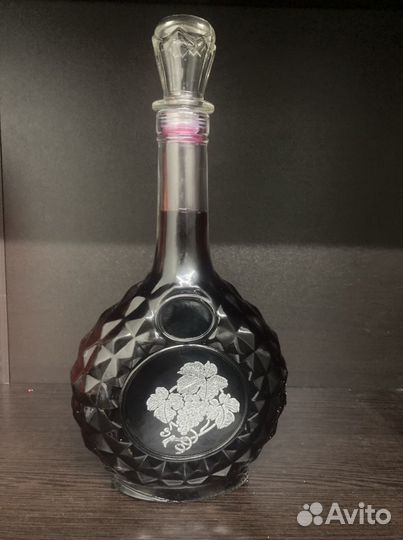 Графин с гравировкой