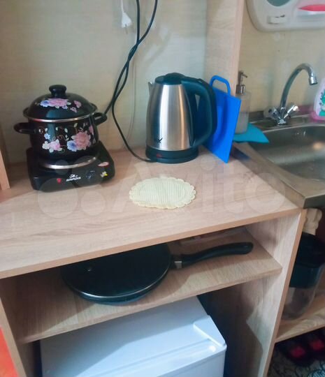 1-к. квартира, 15 м², 2/3 эт.