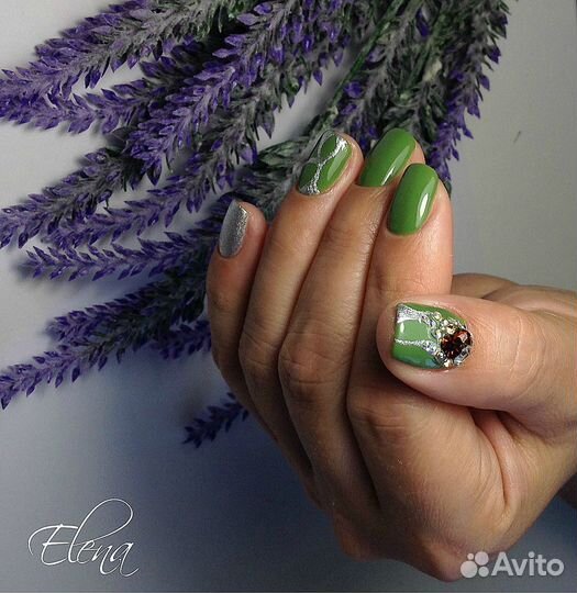 Маникюр Педикюр Гель-лак