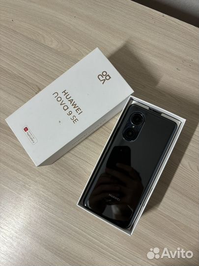 HUAWEI NOVA 9 SE, 8/128 ГБ