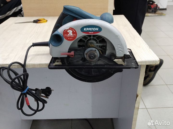 Циркулярная пила