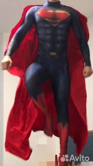 Продам Костюм Человек из Стали Вселенной DC Comics