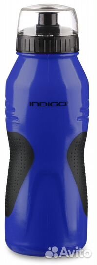 Фляга велосипедн. indigo comfort с защитой от пыли